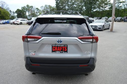 2019 Toyota RAV4 Hybrid XLE