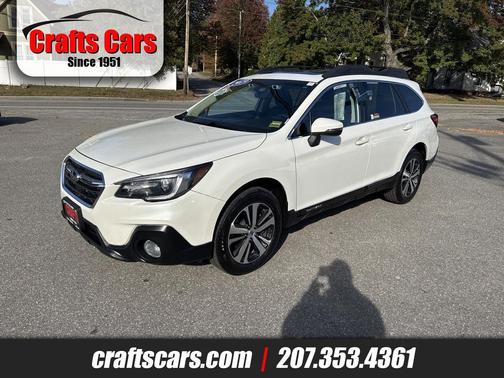 2019 Subaru Outback 2.5i Limited