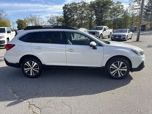 2019 Subaru Outback 2.5i Limited