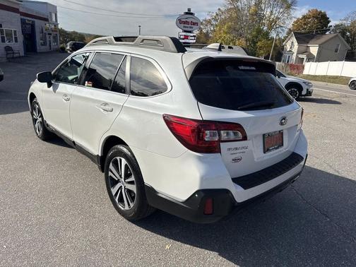2019 Subaru Outback 2.5i Limited