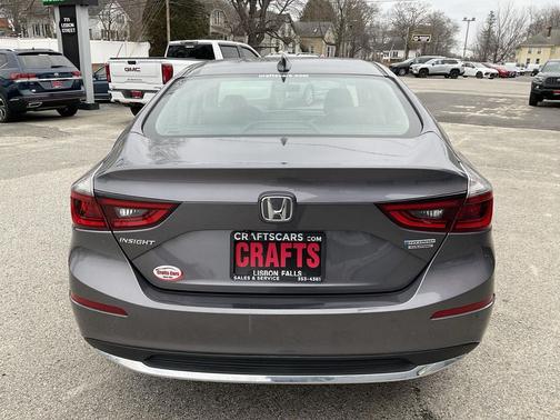 2019 Honda Insight Touring