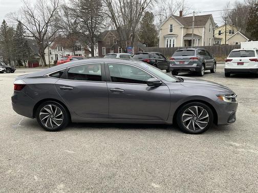 2019 Honda Insight Touring