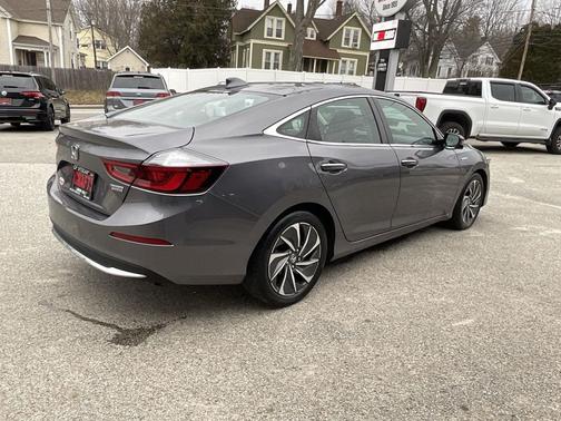 2019 Honda Insight Touring