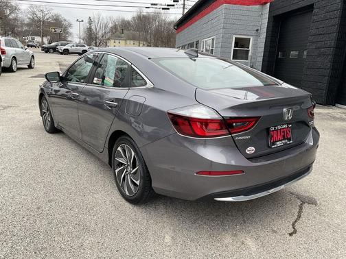 2019 Honda Insight Touring