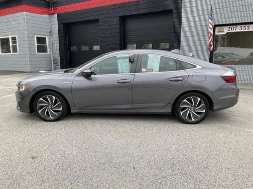 2019 Honda Insight Touring