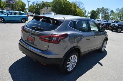 2020 Nissan Rogue Sport S