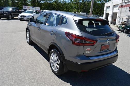 2020 Nissan Rogue Sport S