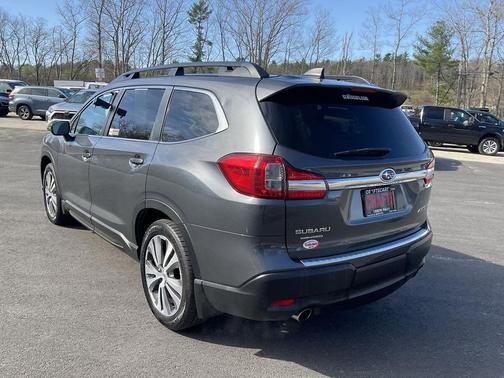 Magnetite Gray Metallic 2021 Subaru Ascent Premium 7-Passenger