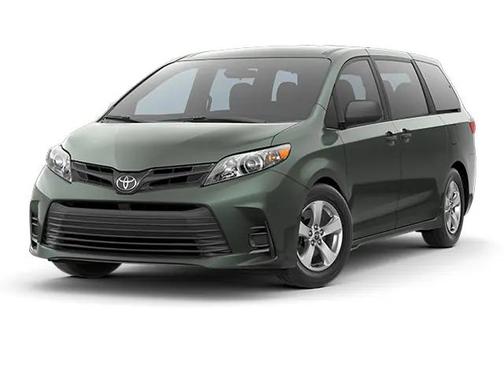 2018 Toyota Sienna XLE