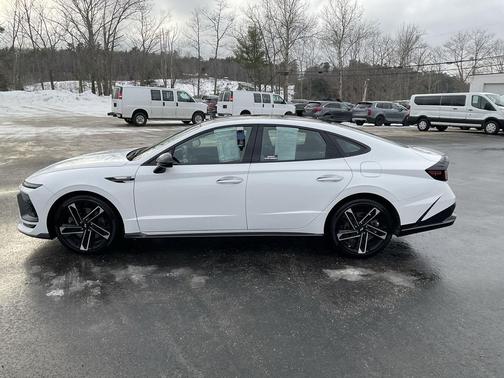 2024 Hyundai SONATA N Line