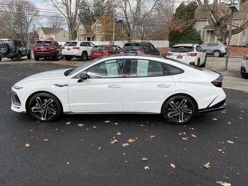 2024 Hyundai SONATA N Line