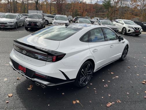 2024 Hyundai SONATA N Line