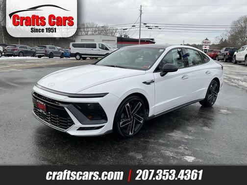 2024 Hyundai SONATA N Line