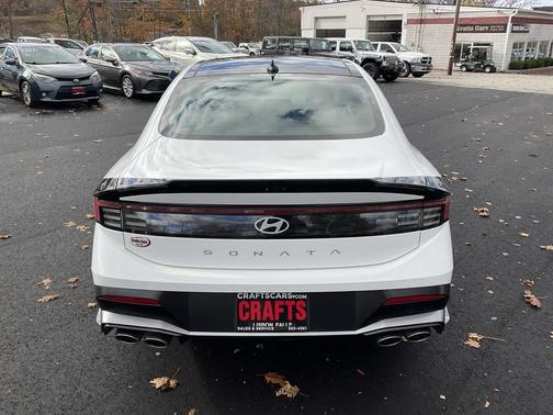 2024 Hyundai SONATA N Line