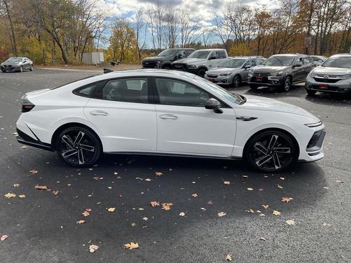 2024 Hyundai SONATA N Line