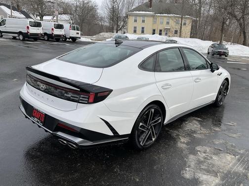 2024 Hyundai SONATA N Line
