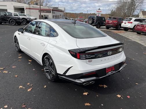 2024 Hyundai SONATA N Line