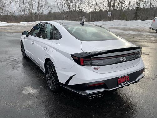 2024 Hyundai SONATA N Line
