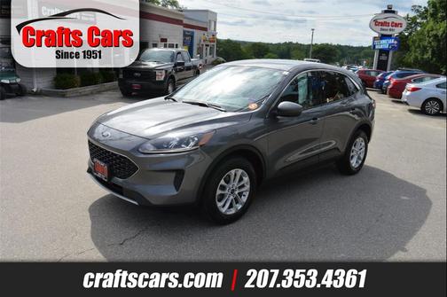 2021 Ford Escape SE