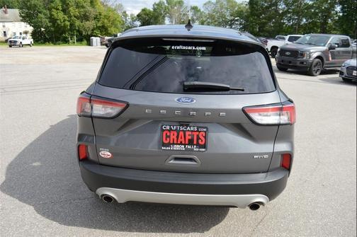 2021 Ford Escape SE