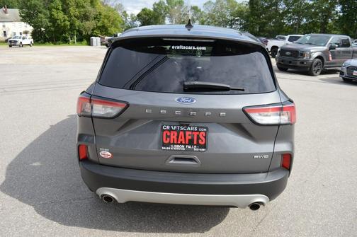 2021 Ford Escape SE