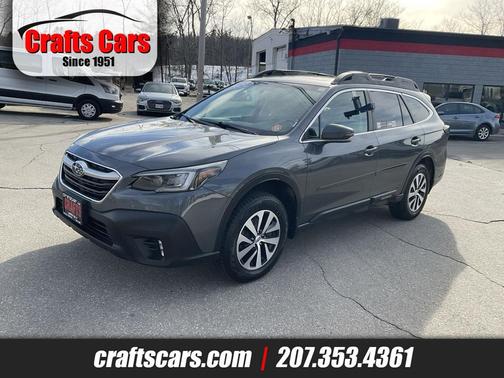 2021 Subaru Outback Premium