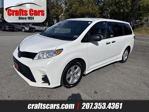 2018 Toyota Sienna SE