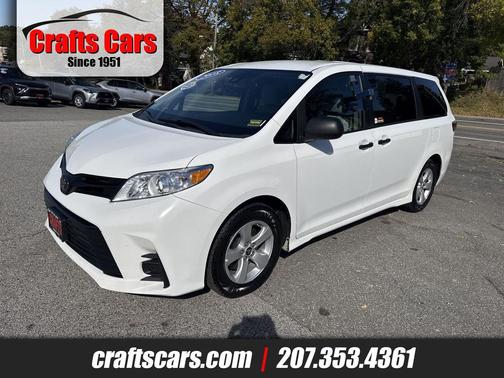 2018 Toyota Sienna SE