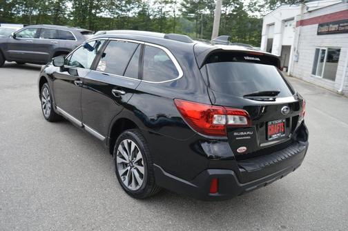 2018 Subaru Outback 2.5i Touring