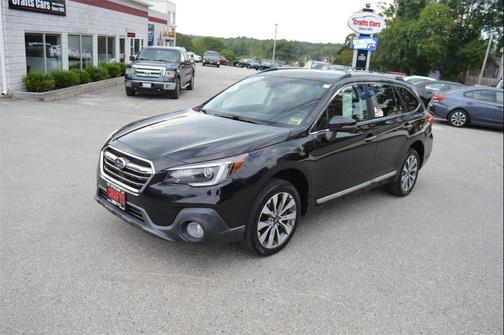 2018 Subaru Outback 2.5i Touring