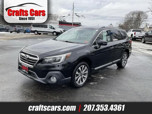 2018 Subaru Outback 2.5i Touring