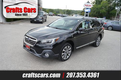 2018 Subaru Outback 2.5i Touring