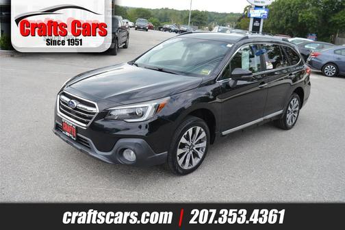 2018 Subaru Outback 2.5i Touring