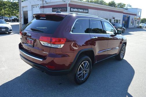 2019 Jeep Grand Cherokee Limited X