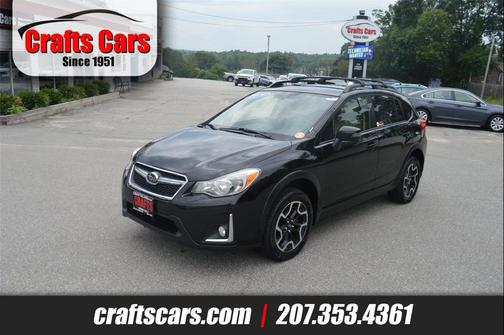2016 Subaru Crosstrek 2.0i Limited