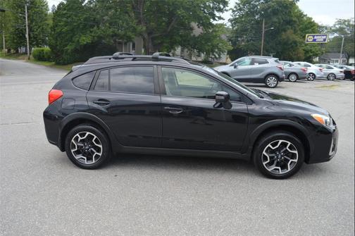 2016 Subaru Crosstrek 2.0i Limited