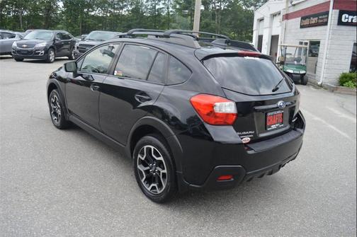 2016 Subaru Crosstrek 2.0i Limited
