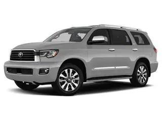 2018 Toyota Sequoia SR5