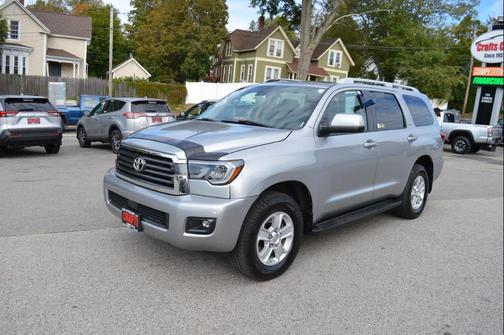 2018 Toyota Sequoia SR5