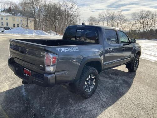 2021 Toyota Tacoma TRD Off Road