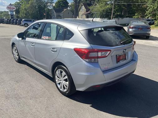Magnetite Gray Metallic 2019 Subaru Impreza 2.0i