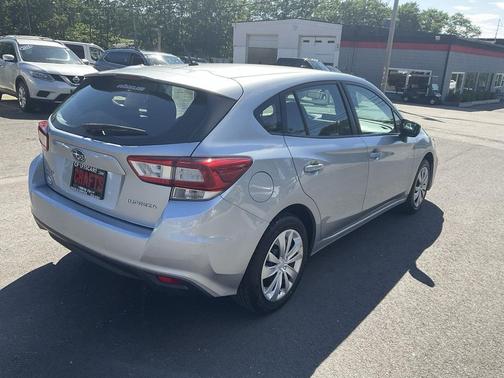 Magnetite Gray Metallic 2019 Subaru Impreza 2.0i