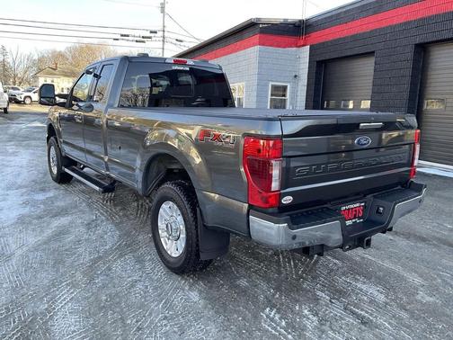 2020 Ford F-350 Lariat