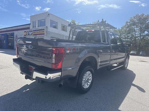 2020 Ford F-350 Lariat
