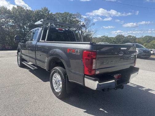 2020 Ford F-350 Lariat