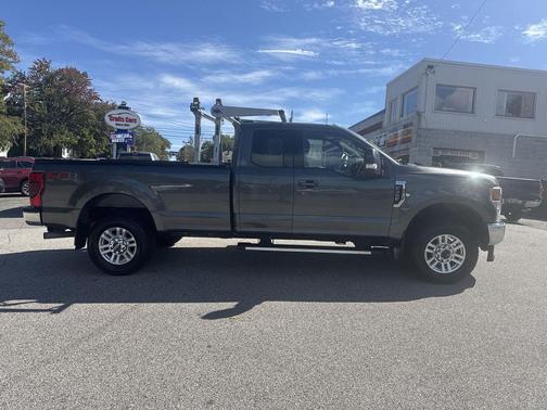 2020 Ford F-350 Lariat