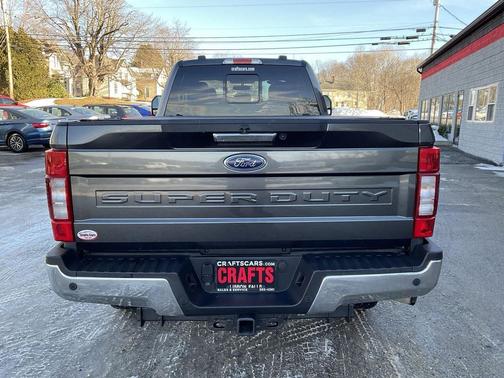 2020 Ford F-350 Lariat