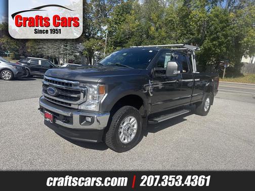2020 Ford F-350 Lariat
