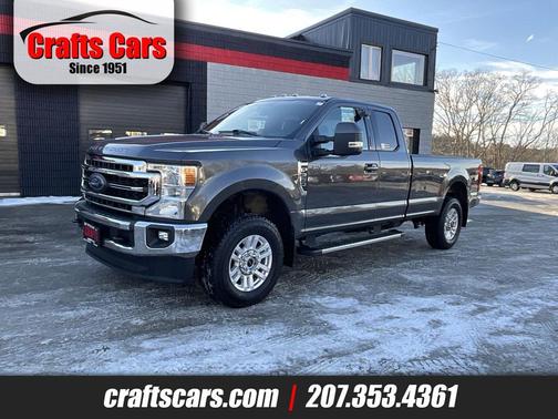 2020 Ford F-350 Lariat