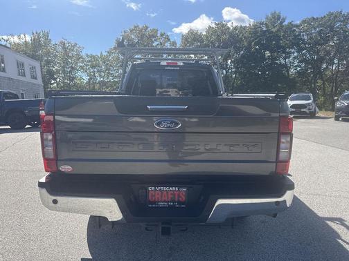 2020 Ford F-350 Lariat